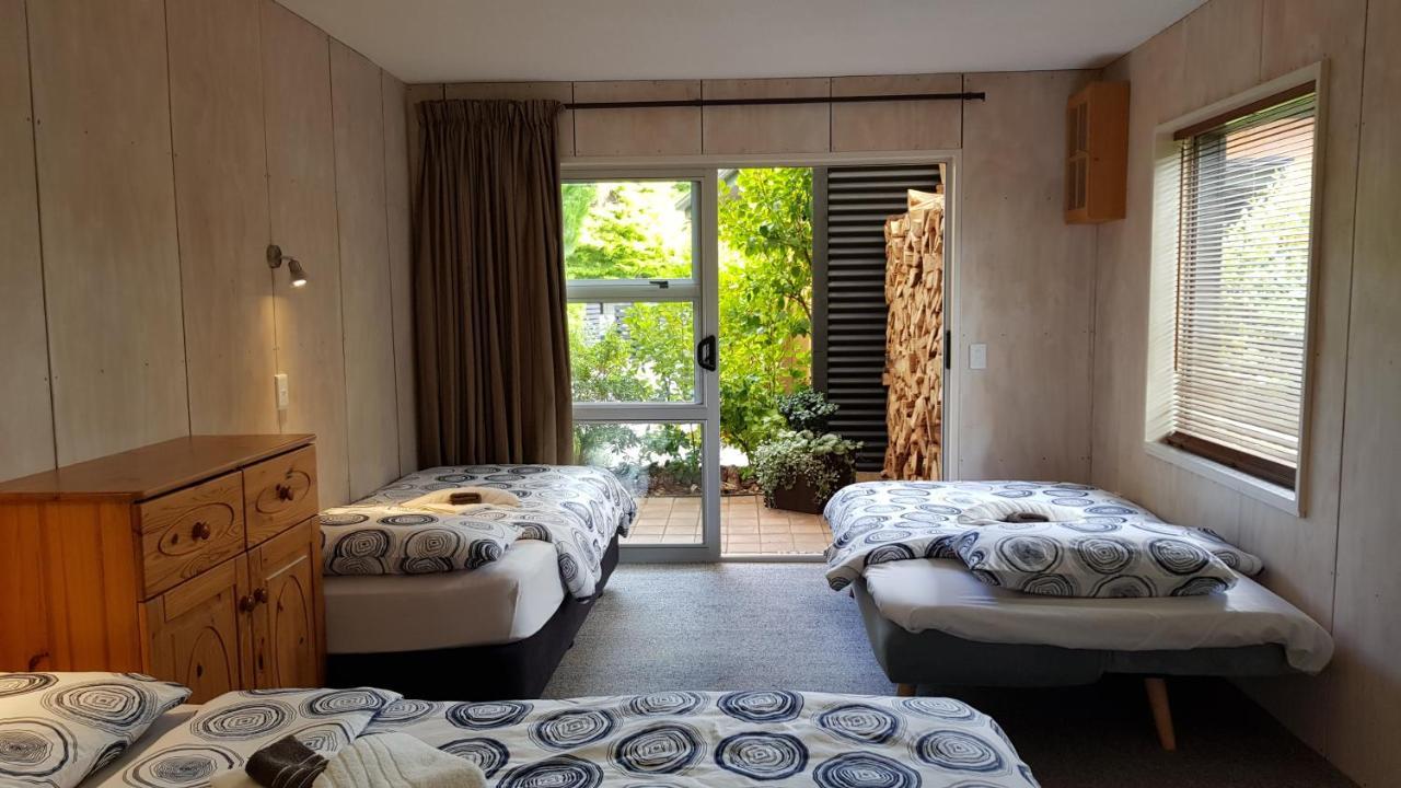 巅峰运动木屋酒店 瓦纳卡 外观 照片